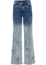 Široké džíny s hvězdičkami, RAINBOW