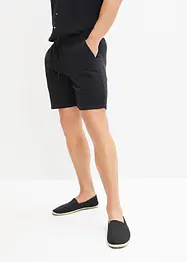 Mušelínové šortky z čisté bavlny, Regular Fit, bonprix