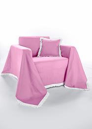 Denní deka s krajkou, bpc living bonprix collection