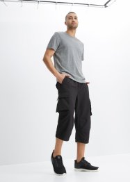3/4 funkční kalhoty Regular Fit, bpc bonprix collection