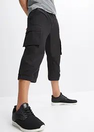 3/4 funkční kalhoty Regular Fit, bonprix