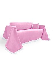 Denní deka s krajkou, bpc living bonprix collection
