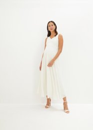 Těhotenské svatební šaty s krajkou, bpc bonprix collection