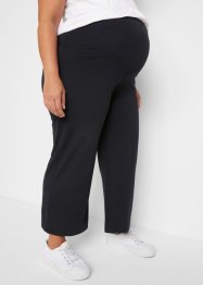 Těhotenské kalhoty Culotte s pohodlnou pasovkou, bpc bonprix collection