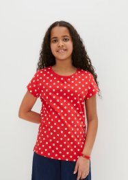 Dívčí tričko (2 ks v balení), bpc bonprix collection