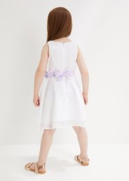 Slavnostní šaty z organzy, pro dívky, bpc bonprix collection