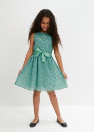Slavnostní šaty s pajetkami, pro dívky, bpc bonprix collection