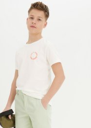 Dětské tričko s organickou bavlnou, bpc bonprix collection