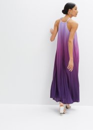 Plisované šaty s barevným přechodem, BODYFLIRT