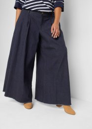 Kalhotová džínová sukně, John Baner JEANSWEAR