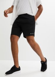 Lehké sportovní kalhoty z funkčního materiálu, bpc bonprix collection