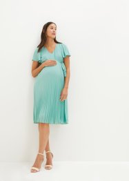 Těhotenské skládané šaty, bpc bonprix collection