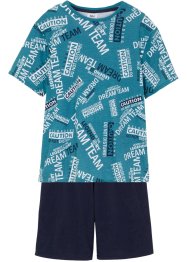 Krátké pyžamo, pro chlapce (2dílná souprava), bpc bonprix collection