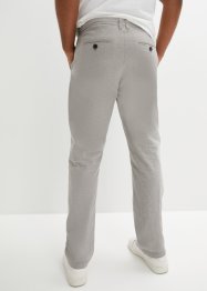 Lněné chino kalhoty Regular Fit Straight, bpc selection