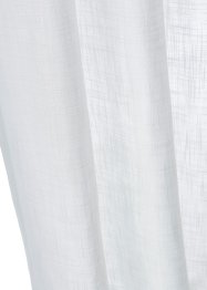 Záclona z recyklovaného polyesteru (1 ks v balení), bpc living bonprix collection
