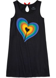 Noční košile Pride s vykrojenými zády, s organickou bavlnou, bpc bonprix collection