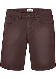 Džínové bermudy Coloured, Regular Fit, John Baner JEANSWEAR