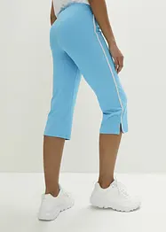 Sportovní capri kalhoty, Skinny (2 ks), bonprix