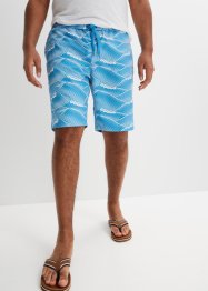Plážové šortky z recyklovaného polyesteru, Regular Fit, bpc bonprix collection