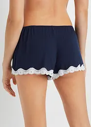 Volné boxerky z viskózy (3 ks v balení), bonprix
