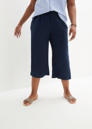Kalhoty Culotte, délka po lýtka, bpc bonprix collection
