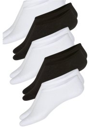 Ponožky ťapky (5 párů) z chladivého polyaesteru, bpc bonprix collection