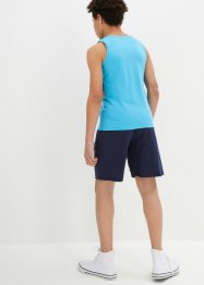 Tílko a krátké kalhoty, pro hlapce (2dílná souprava), bpc bonprix collection