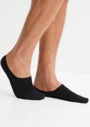 Ponožky ťapky (3 páry) se silikonovým proužkem, bpc bonprix collection