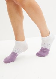 Kotníkové ponožky (10 párů v balení), s organickou bavlnou, bpc bonprix collection