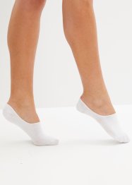 Ponožky ťapky (3 páry) se silikonovým proužkem, bpc bonprix collection
