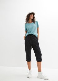 Rychleschnoucí funkční kalhoty v capri délce, bpc bonprix collection