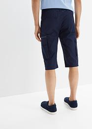 Dlouhé cargo bermudy Regular Fit, bpc bonprix collection