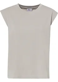 Oversize tričko z čisté organické bavlny, bonprix