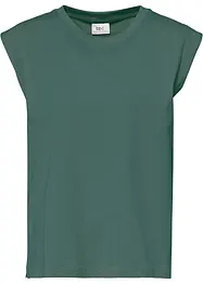 Oversize tričko z čisté organické bavlny, bonprix