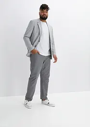 Sako z krepového materiálu, Regular Fit, bonprix