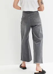 7/8 džíny Wide Fit, bonprix