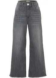 7/8 džíny Wide Fit, bonprix