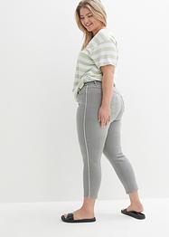 7/8 strečové džíny Skinny, John Baner JEANSWEAR