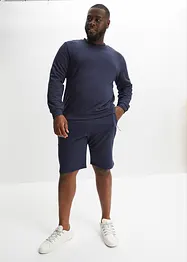 Teplákové bermudy Regular Fit, bonprix