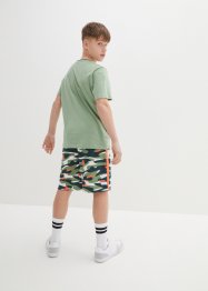Chlapecké triko a krátké kalhoty (2dílná souprava), bpc bonprix collection