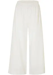 Kalhoty Culotte, délka po lýtka, bonprix