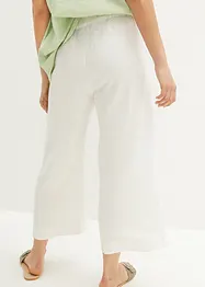 Kalhoty Culotte, délka po lýtka, bonprix