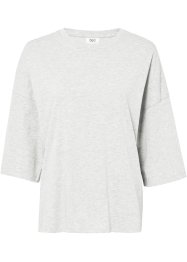 Bavlněné triko Oversized, poloviční rukáv, bpc bonprix collection