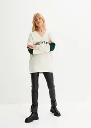 Oversize mikina, bonprix