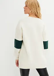 Oversize mikina, bonprix