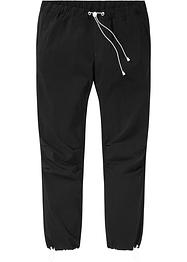 Strečové kalhoty bez zapínání Loose Fit, Straight, RAINBOW