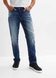 Strečové džíny Regular Fit, Straight, John Baner JEANSWEAR