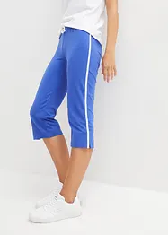 Sportovní capri kalhoty, Skinny (2 ks), bonprix