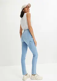 Cargo džíny Skinny, bonprix