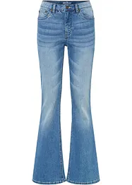 Flared džíny High Waist, John Baner JEANSWEAR